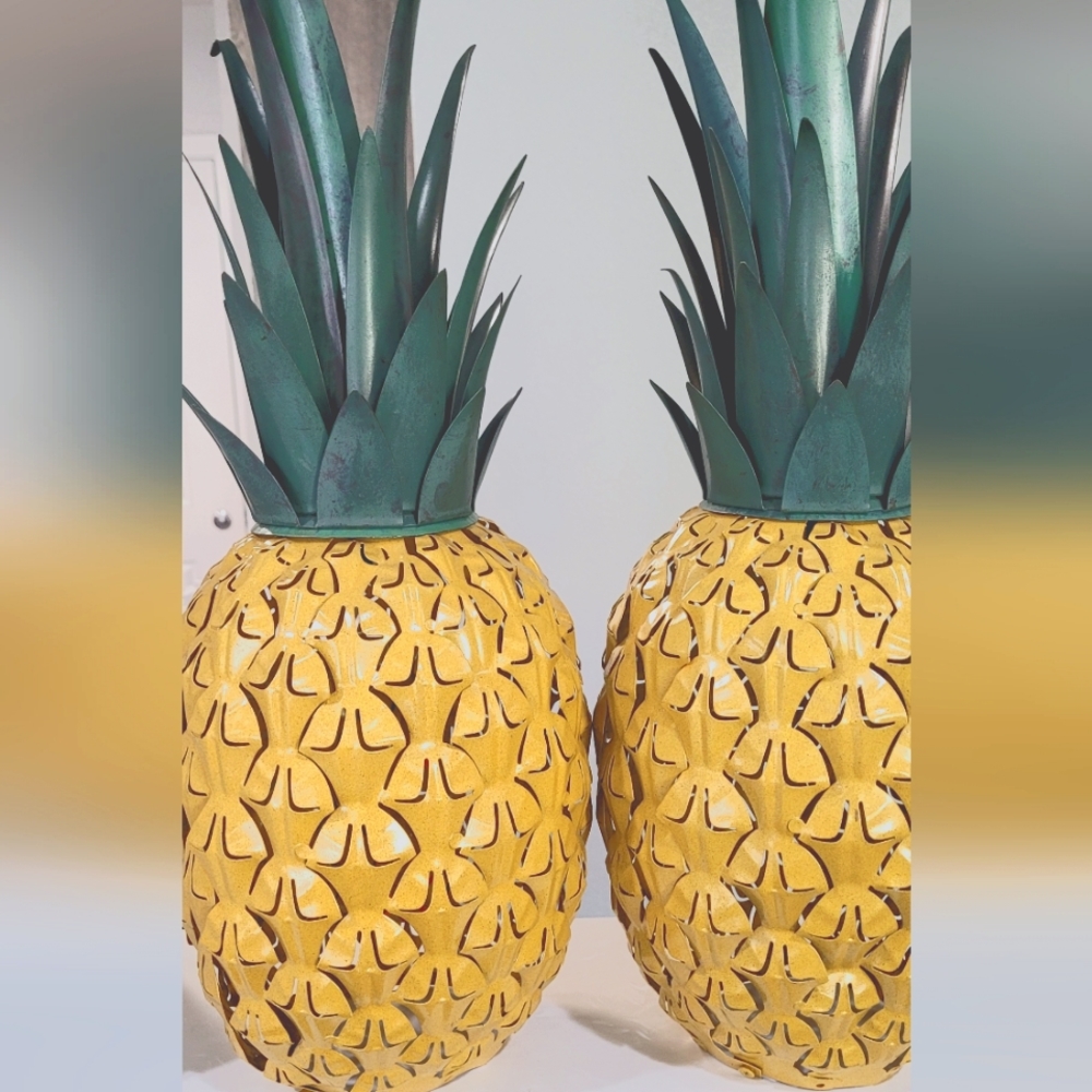 Pineapple Decor